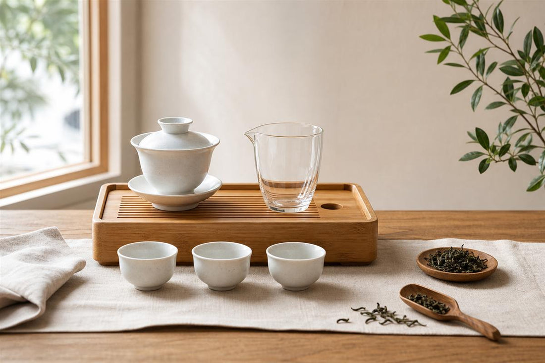 How to Choose a Chinese Tea Set for Beginners