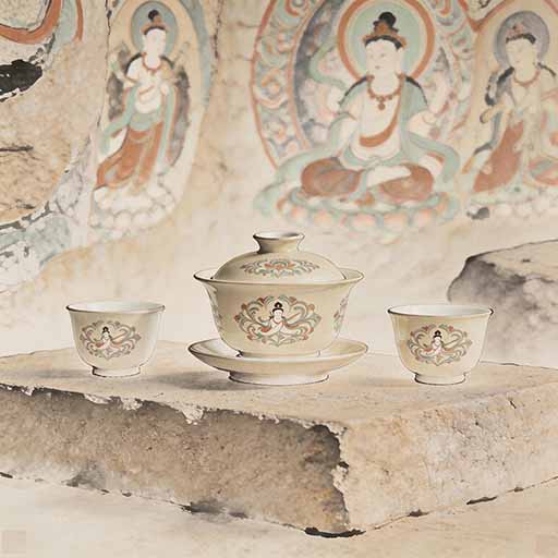 Chinese Heritage Tea Sets