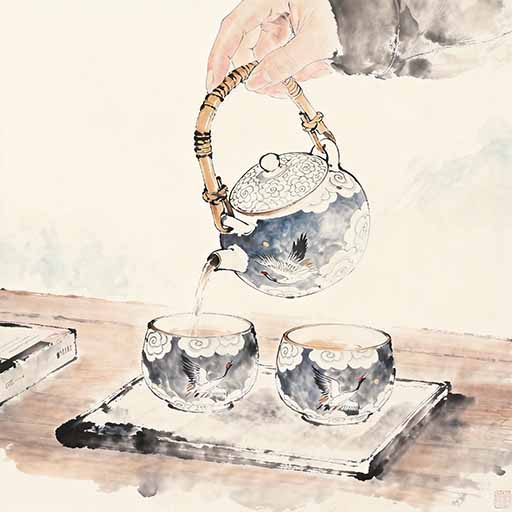 Classic Chinese Tea Sets