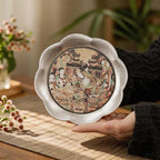 Dunhuang Silver Tea Set