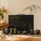 Celadon Gongfu Tea Set