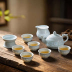 Jingdezhen Porcelain Tea Set