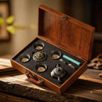 Tenmoku Gongfu Tea Set