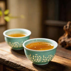 Jingdezhen Porcelain Tea Set
