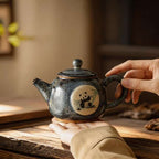 Tenmoku Gongfu Tea Set