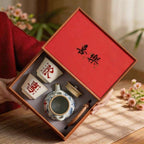 Double Happiness Tea Set
