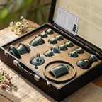 Celadon Gongfu Tea Set