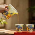 Qilin Gaiwan Tea Set Gift