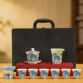 Qilin Gaiwan Tea Set Gift