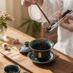 Celadon Gongfu Tea Set